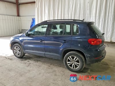 Drugie zdjęcie samochodu z przodu: 2016 VOLKSWAGEN TIGUAN S VIN:WVGBV7AX6GW584891 - miniatura
