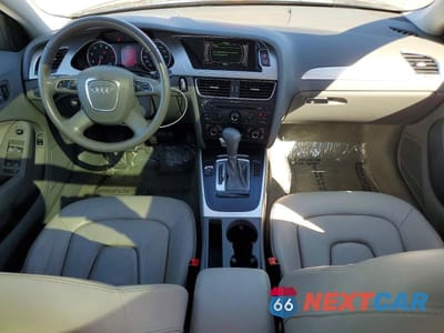 Zdjęcie 8 z 12 samochodu: 2011 AUDI A4 PREMIUM PLUS VIN:WAUWFAFL5BA128115 - miniatura
