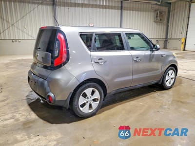 Trzecie zdjęcie samochodu z tyłu: 2014 KIA SOUL BASE VIN:KNDJN2A29E7104955 - miniatura