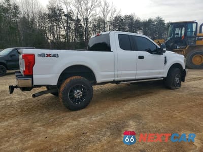 Trzecie zdjęcie samochodu z tyłu: 2019 FORD F250 VIN:1FT7X2B68KEF21397 - miniatura