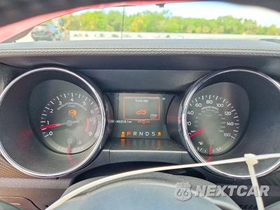 Zdjęcie 9 z 13 samochodu: 2015 FORD MUSTANG VIN:1FA6P8AM0F5367228 - miniatura