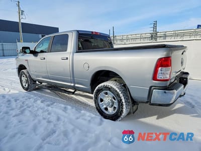 Drugie zdjęcie samochodu z przodu: 2021 RAM 2500 BIG HORN VIN:3C6UR5DJ0MG555725 - miniatura