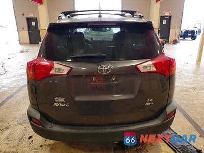 Zdjęcie 6 z 12 samochodu: 2014 TOYOTA RAV4 LE VIN:2T3BFREV4EW141818 - miniatura