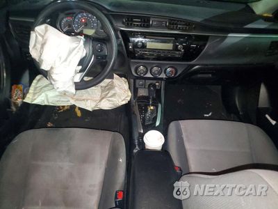 Zdjęcie 8 z 14 samochodu: 2014 TOYOTA COROLLA L VIN:5YFBURHE0EP148003 - miniatura