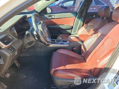 Zdjęcie 7 z 12 samochodu: 2016 KIA OPTIMA SX TURBO VIN:5XXGW4L25GG024871 - miniatura