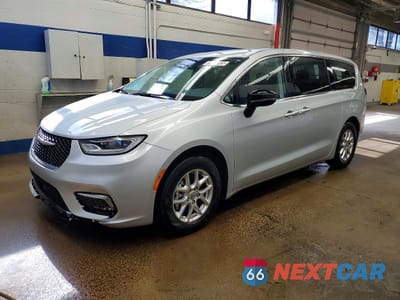 2024 CHRYSLER PACIFICA TOURING L 2C4RC1BG3RR134082 - główne zdjęcie licytacji z USA - miniatura