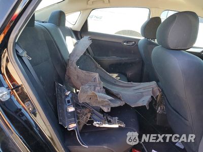 Zdjęcie 10 z 12 samochodu: 2019 NISSAN SENTRA S VIN:3N1AB7AP1KY357119 - miniatura