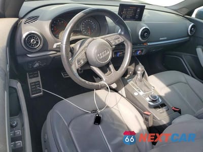 Zdjęcie 8 z 12 samochodu: 2017 AUDI A3 PREMIUM PLUS VIN:WAU5ULFF3H1035447 - miniatura