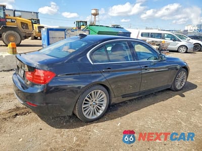 Trzecie zdjęcie samochodu z tyłu: 2013 BMW 328 XI VIN:WBA3B3C58DF535657 - miniatura