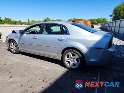 Drugie zdjęcie samochodu z przodu: 2012 CHEVROLET MALIBU LS VIN:1G1ZB5E02CF201559 - miniatura