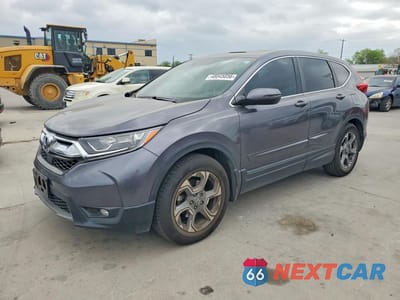 2018 HONDA CR-V EXL 5J6RW1H88JA004275 - główne zdjęcie licytacji z USA - miniatura