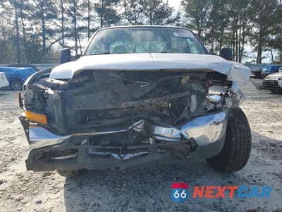 Piąte zdjęcie samochodu w środku: 2000 FORD F250 SUPER DUTY VIN:1FTNX20F9YEC98323 - miniatura