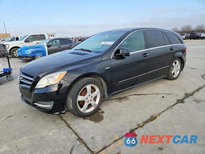 2012 MERCEDES BENZ R 350 BLUETEC 4JGCB2FEXCA137513 - główne zdjęcie licytacji z USA - miniatura