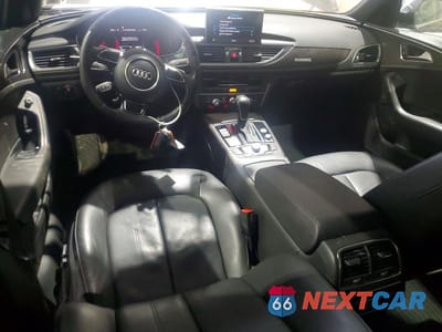 Zdjęcie 8 z 11 samochodu: 2017 AUDI A6 PREMIUM VIN:WAUF8AFC4HN069344 - miniatura