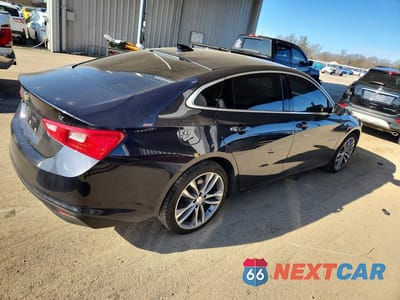 Trzecie zdjęcie samochodu z tyłu: 2023 CHEVROLET MALIBU LT VIN:1G1ZD5STXPF182967 - miniatura