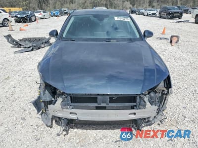 Piąte zdjęcie samochodu w środku: 2018 AUDI A4 PRESTIGE VIN:WAUMMAF41JN010902 - miniatura