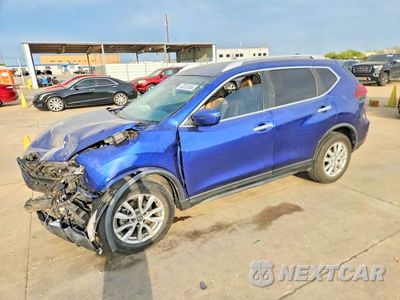 2020 NISSAN ROGUE SV KNMAT2MT6LP543022 - główne zdjęcie licytacji z USA - miniatura