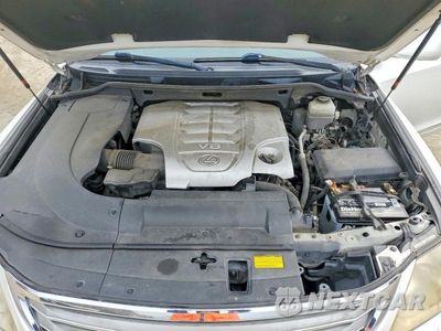 Zdjęcie 12 z 13 samochodu: 2009 LEXUS LX 570 VIN:JTJHY00W294025937 - miniatura
