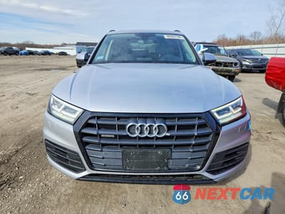 Piąte zdjęcie samochodu w środku: 2018 AUDI Q5 PREMIUM PLUS VIN:WA1BNAFY4J2238074 - miniatura