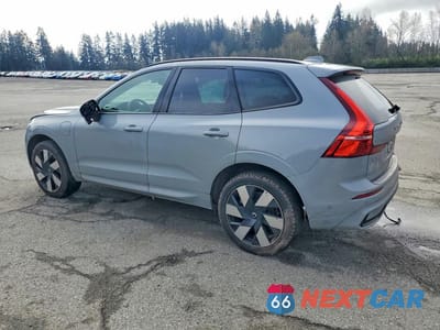 Drugie zdjęcie samochodu z przodu: 2024 VOLVO XC60 PLUS VIN:YV4H60DL8R1766827 - miniatura