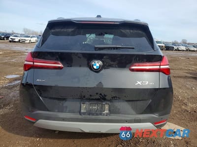 Zdjęcie 6 z 11 samochodu: 2025 BMW X3 30 XDRIVE VIN:5UX53GP03S9Z98802 - miniatura