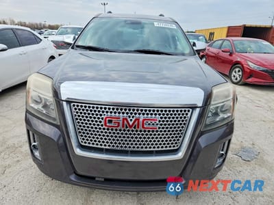 Piąte zdjęcie samochodu w środku: 2013 GMC TERRAIN DENALI VIN:2GKFLZE39D6370860 - miniatura