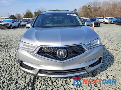 Piąte zdjęcie samochodu w środku: 2020 ACURA MDX VIN:5J8YD4H39LL006610 - miniatura