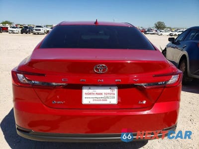 Zdjęcie 6 z 11 samochodu: 2025 TOYOTA CAMRY LE VIN:4T1DAACKXSU020099 - miniatura