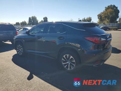 Drugie zdjęcie samochodu z przodu: 2021 LEXUS RX 350 BASE VIN:2T2AZMDA8MC287437 - miniatura