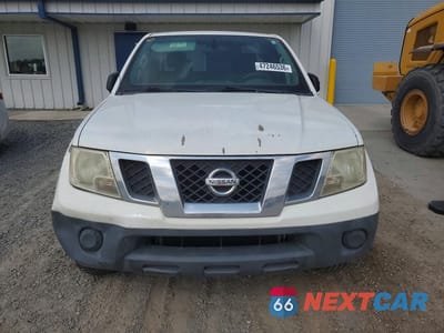 Piąte zdjęcie samochodu w środku: 2016 NISSAN FRONTIER S VIN:1N6BD0CT7GN770404 - miniatura