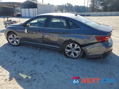 Drugie zdjęcie samochodu z przodu: 2023 VOLKSWAGEN JETTA S VIN:3VW5M7BU8PM013019 - miniatura