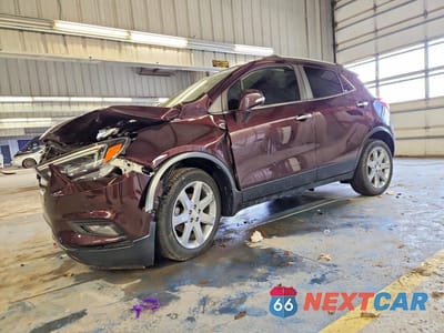 2018 BUICK ENCORE PREMIUM KL4CJDSB0JB631993 - główne zdjęcie licytacji z USA - miniatura
