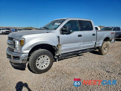 2018 FORD F250 SUPER DUTY 1FT7W2B64JEC30512 - główne zdjęcie licytacji z USA - miniatura