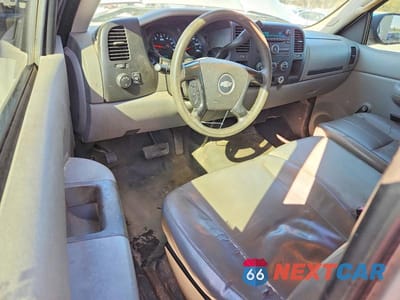 Zdjęcie 8 z 12 samochodu: 2008 CHEVROLET SILVERADO C1500 VIN:2GCEC19CX81290425 - miniatura
