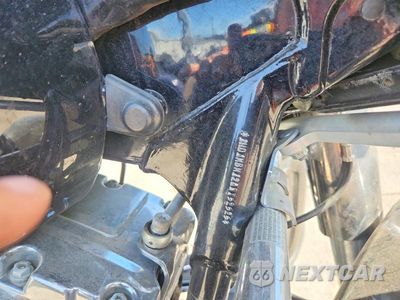 Zdjęcie 9 z 9 samochodu: 2011 HARLEY DAVIDSON FLHXXX VIN:1HD1MBM12BB852525 - miniatura