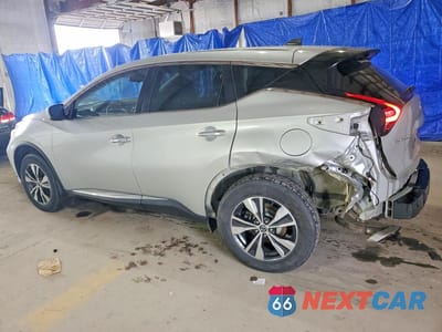 Drugie zdjęcie samochodu z przodu: 2022 NISSAN MURANO S VIN:5N1AZ2AS4NC119869 - miniatura