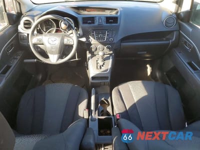 Zdjęcie 8 z 13 samochodu: 2012 MAZDA MAZDA5 VIN:JM1CW2BL4C0118250 - miniatura