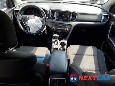 Zdjęcie 8 z 13 samochodu: 2019 KIA SPORTAGE LX VIN:KNDPM3AC1K7615583 - miniatura
