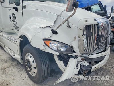 Zdjęcie 9 z 10 samochodu: 2014 INTERNATIONAL LF687 SEMI TRUCK VIN:3HSDJAPR1EN029490 - miniatura