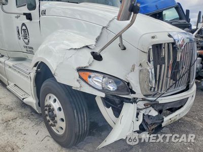 Zdjęcie 9 z 10 samochodu: 2014 INTERNATIONAL LF687 SEMI TRUCK VIN:3HSDJAPR1EN029490 - miniatura