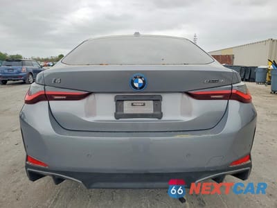 Zdjęcie 6 z 12 samochodu: 2023 BMW I4 EDRIVE 35 VIN:WBY43AW07PFP98069 - miniatura