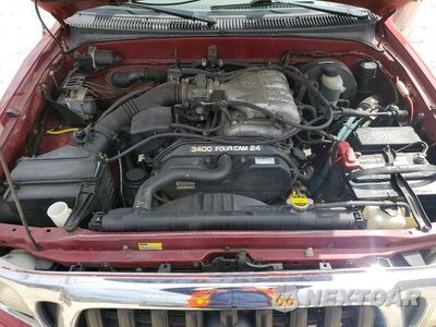 Zdjęcie 11 z 11 samochodu: 2004 TOYOTA TACOMA V6 VIN:5TEWN72N04Z329042 - miniatura