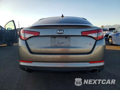 Zdjęcie 6 z 11 samochodu: 2013 KIA OPTIMA SX VIN:5XXGR4A65DG104938 - miniatura