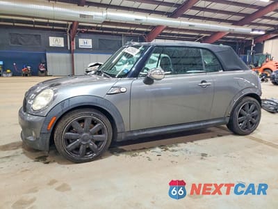 2009 MINI COOPER S WMWMS33559TY50011 - główne zdjęcie licytacji z USA - miniatura