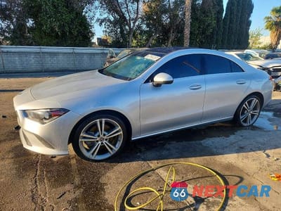 2021 MERCEDES-BENZ CLA 250 W1K5J4GB6MN191875 - główne zdjęcie licytacji z USA - miniatura