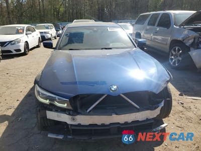 Piąte zdjęcie samochodu w środku: 2021 BMW 330I VIN:3MW5R1J06M8B96437 - miniatura