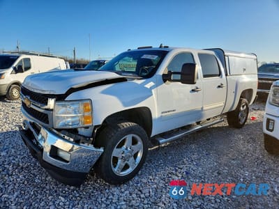 2012 CHEVROLET SILVERADO K2500 HEAVY DUTY LT 1GC1KXC81CF108850 - główne zdjęcie licytacji z USA - miniatura