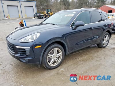 2016 PORSCHE CAYENNE WP1AF2A28GLA40297 - główne zdjęcie licytacji z USA - miniatura