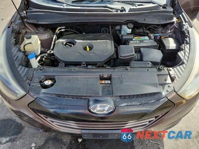Zdjęcie 12 z 13 samochodu: 2014 HYUNDAI TUCSON GLS VIN:KM8JT3AF9EU925906 - miniatura