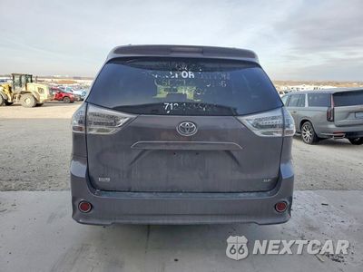 Zdjęcie 6 z 13 samochodu: 2014 TOYOTA SIENNA SE 8-PASSENGER VIN:5TDXK3DC8ES504248 - miniatura